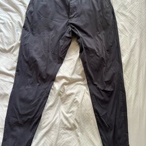 RHONE Dark Gray Joggers